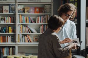 Klub čitalaca - Reading Corner