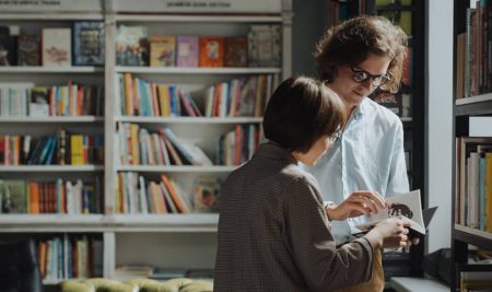 Osnivanje online Kluba čitalaca – Reading Corner