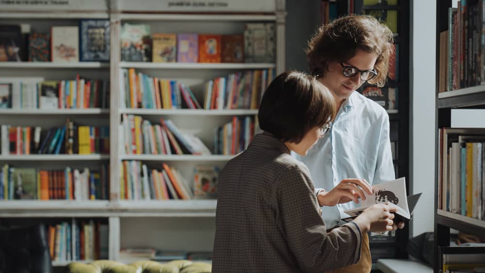 Klub čitalaca - Reading Corner