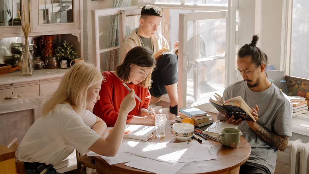 BeoLingua stipendisti