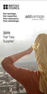 British Council 2019 Tier 2